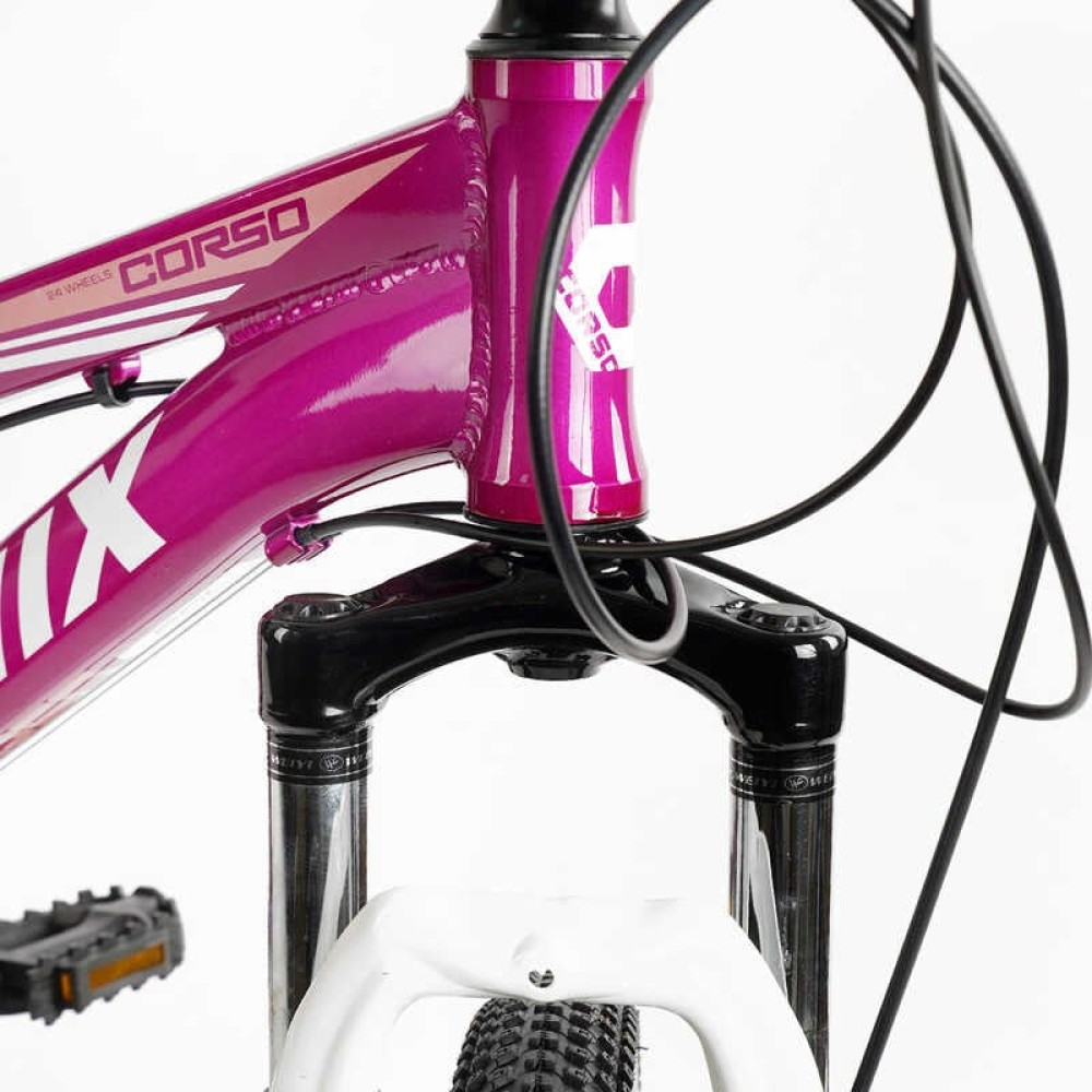 Велосипед Спортивний Corso 24" дюйми FENIX FX-24634