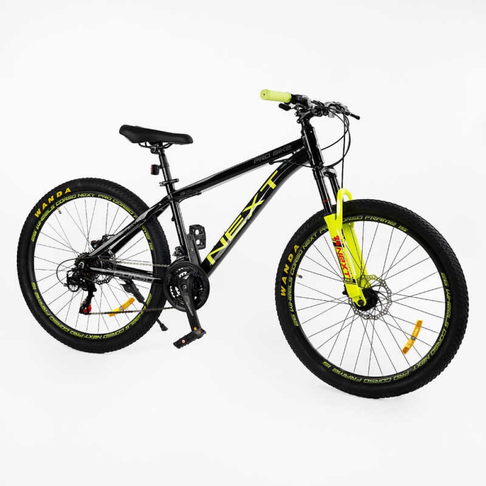 Велосипед Спортивний Corso Next 26" дюймів NX-26167