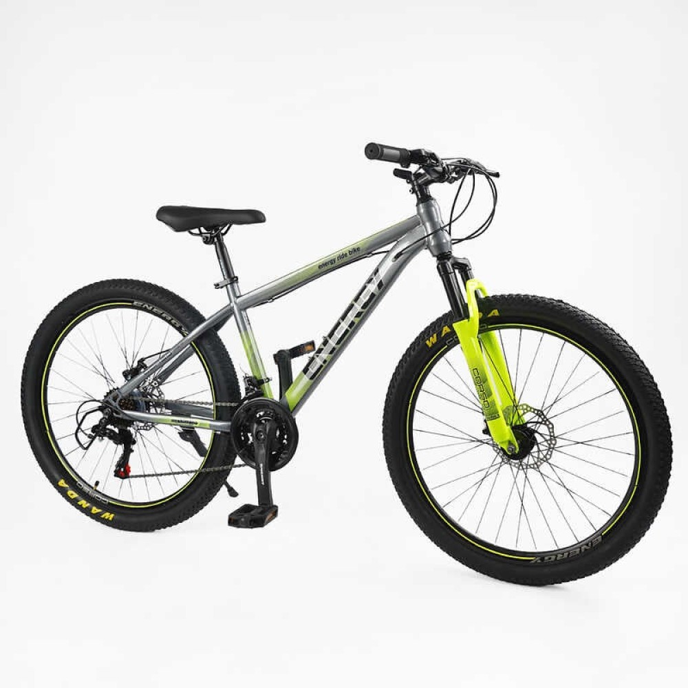 Велосипед Спортивний Corso 26" дюймів ENERGY EN-26112
