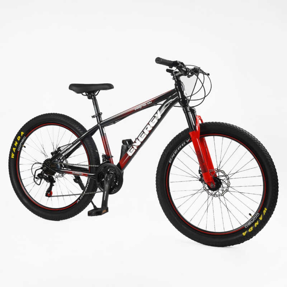 Велосипед Спортивний Corso 26" дюймів ENERGY EN-26302