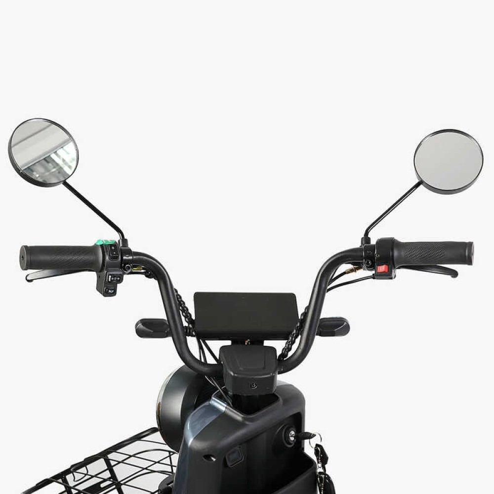 Електричний мопед Corso Signum SG-525800 з двигуном 500W та акумулятором 60V/20Ah
