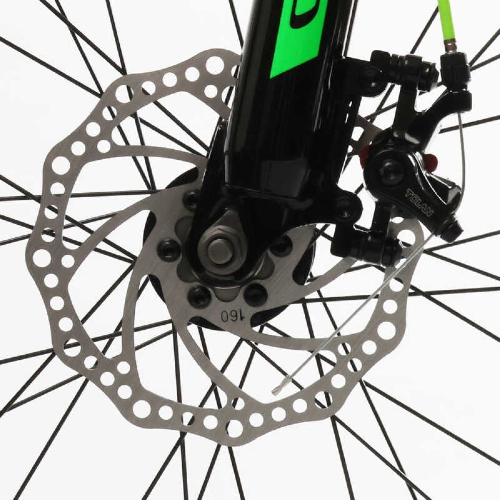 Велосипед Спортивний Corso «GRAVITY» 24" дюйми GR-24558
