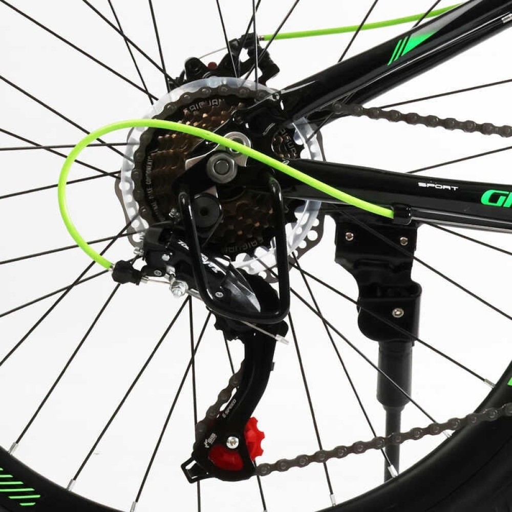 Велосипед Спортивний Corso «GRAVITY» 24" дюйми GR-24558