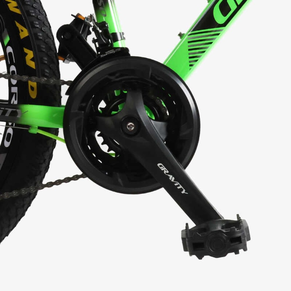 Велосипед Спортивний Corso «GRAVITY» 24" дюйми GR-24558