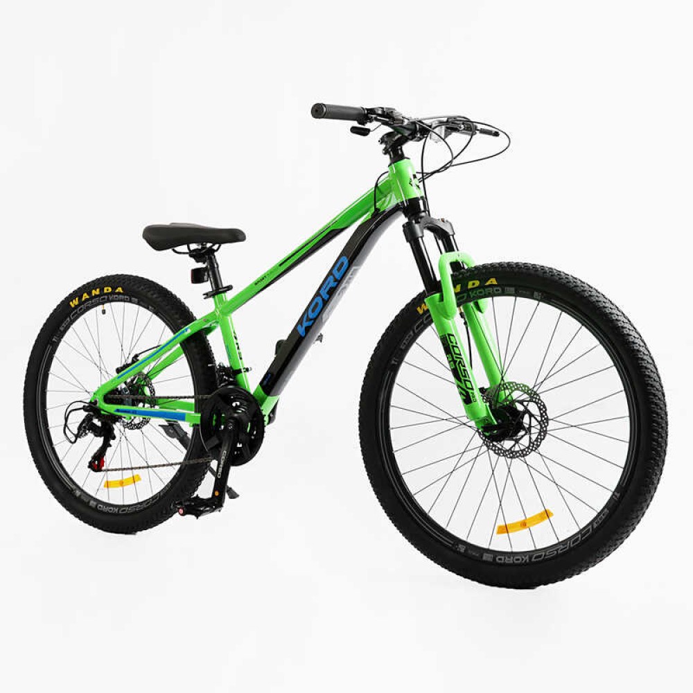 Велоcипед Спортивний Corso «Kord» 26" дюймів KD-91092
