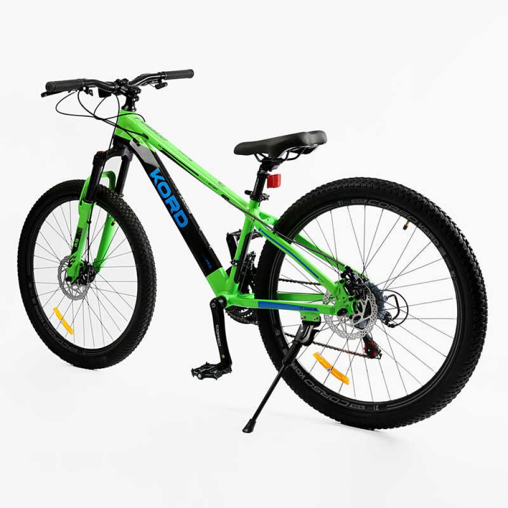Велоcипед Спортивний Corso «Kord» 26" дюймів KD-91092