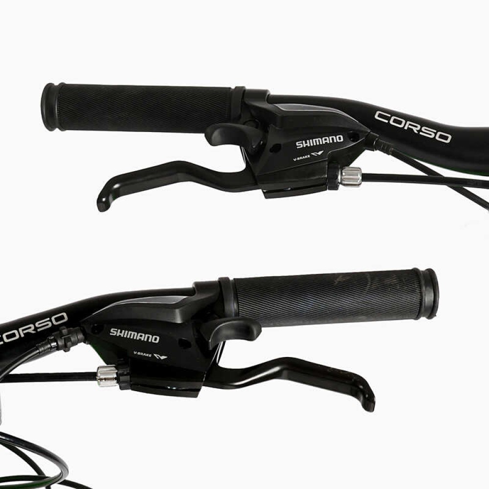 Велоcипед Спортивний Corso «Kord» 26" дюймів KD-91092