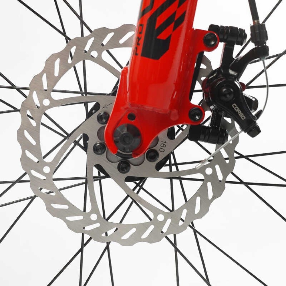 Велоcипед Спортивний Corso Kord 24" дюймів KD-52090