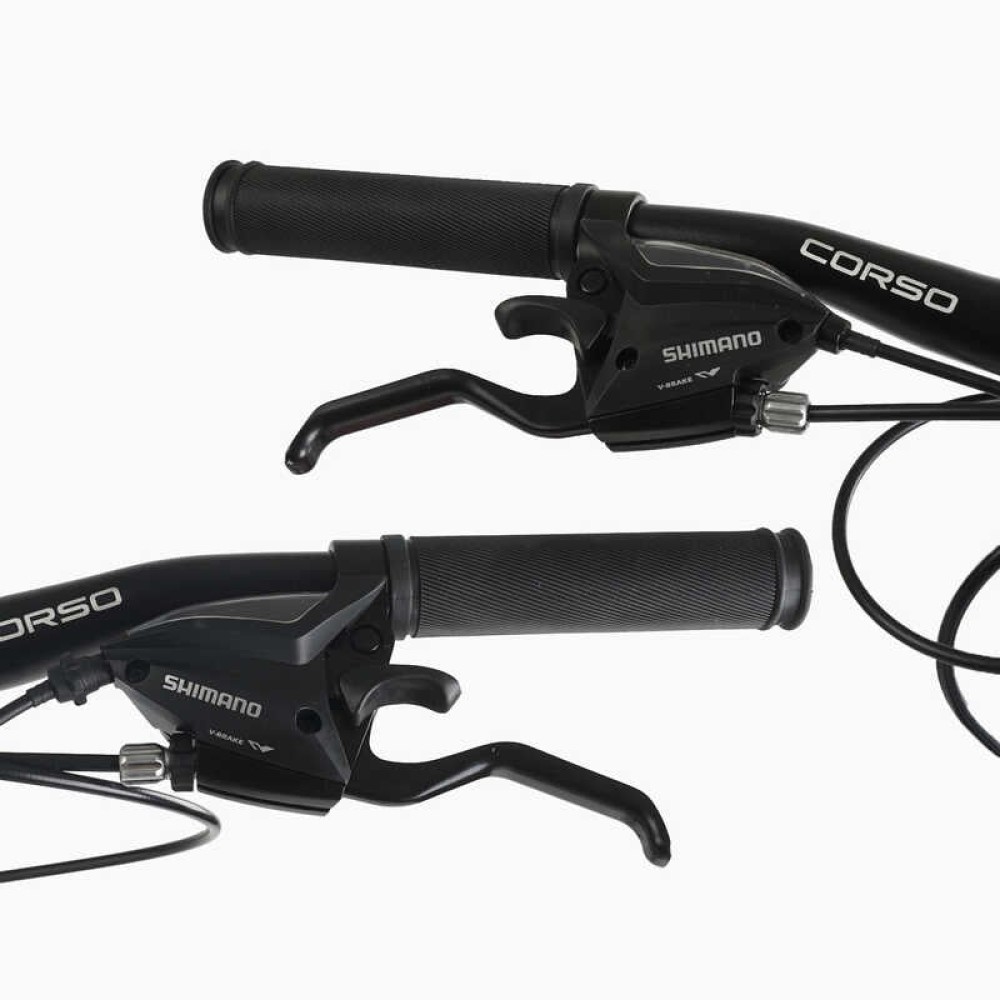 Велоcипед Спортивний Corso Kord 24" дюймів KD-52090