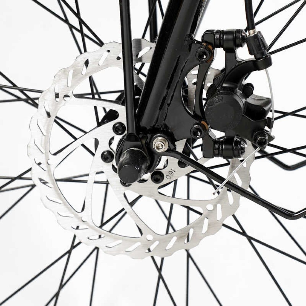Електровелосипед Corso VOLT BIKE 350W 36V/10Ah, дискові гальма, багажник