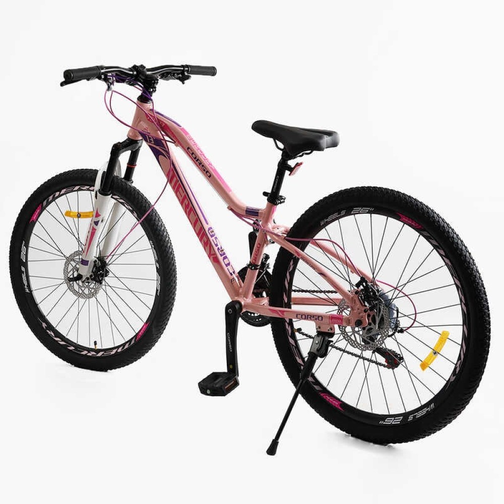 Велосипед Спортивний Corso «MERCURY» 26" дюймів MR-26708