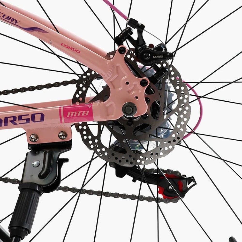 Велосипед Спортивний Corso «MERCURY» 26" дюймів MR-26708
