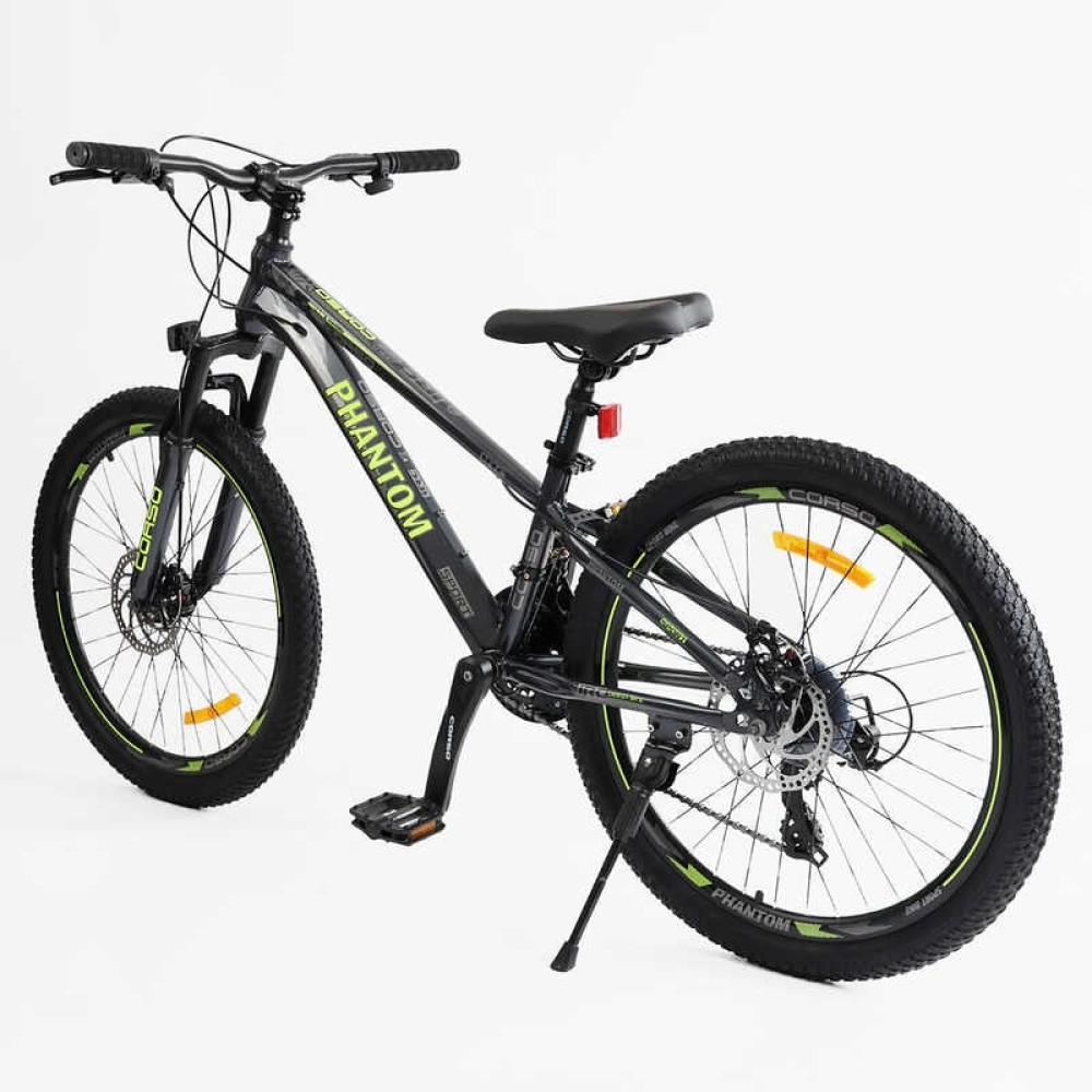 Велосипед Спортивний Corso 24" дюймів PHANTOM PH-26361