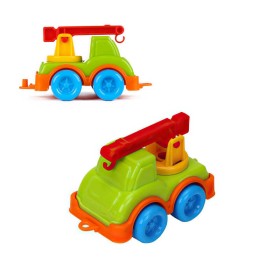 гр Автокран Міні 5224 (25) "Technok Toys" 11см