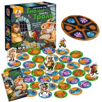 гр Гра настільна розважальна "Гноми проти троля" VT 8055-36 (укр) (5) "Vladi Toys"