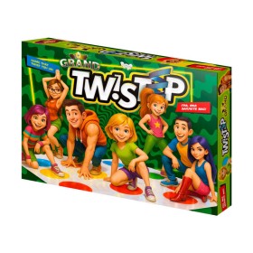 гр Гра що розвиває координацію рухів "Grand Твістеп" DTG102 (10) "Danko Toys"