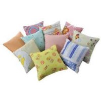 гр Подушка полікотон, силікон, 40*40 см 404010 (1) ВИДАЄТЬСЯ МІКС "Homefort"