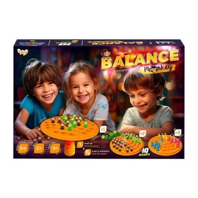 гр Розвиваюча настільна гра "Balance Monkeys" BalM-02 велика (5) "Danko Toys"
