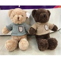 М'яка іграшка M 18528 (100) 2 кольори, “Ведмедик”, висота - 46 см