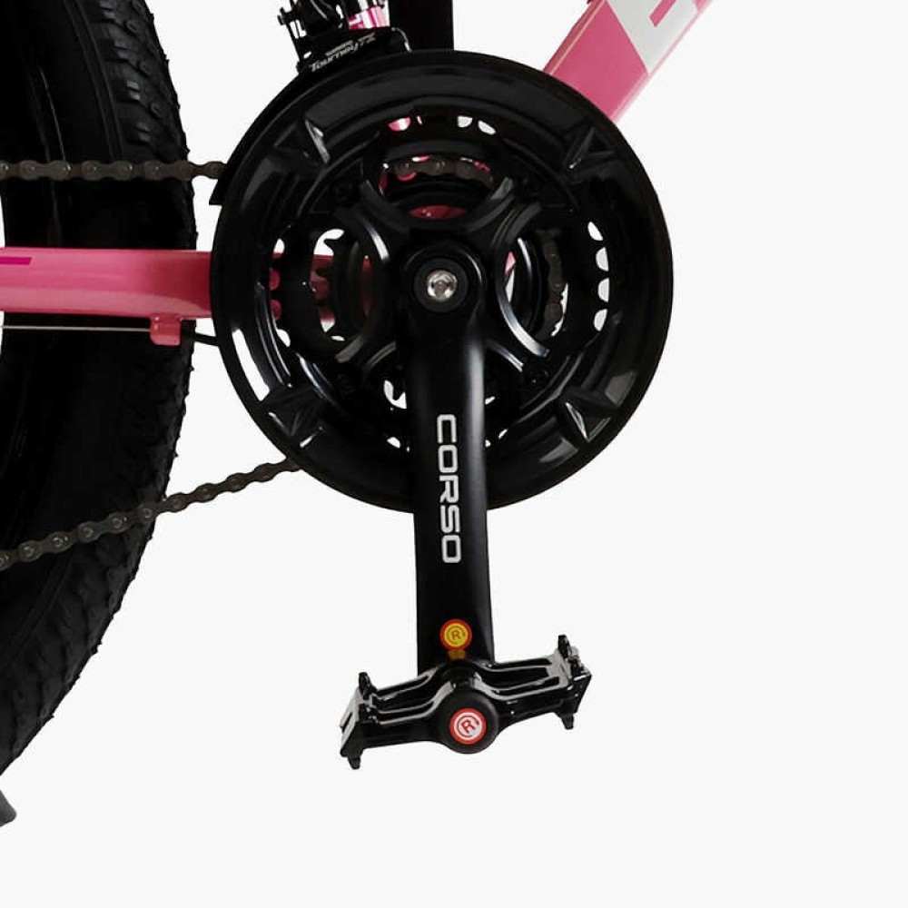 Велоcипед Спортивний Corso Evolution 24" дюймів EV-24101