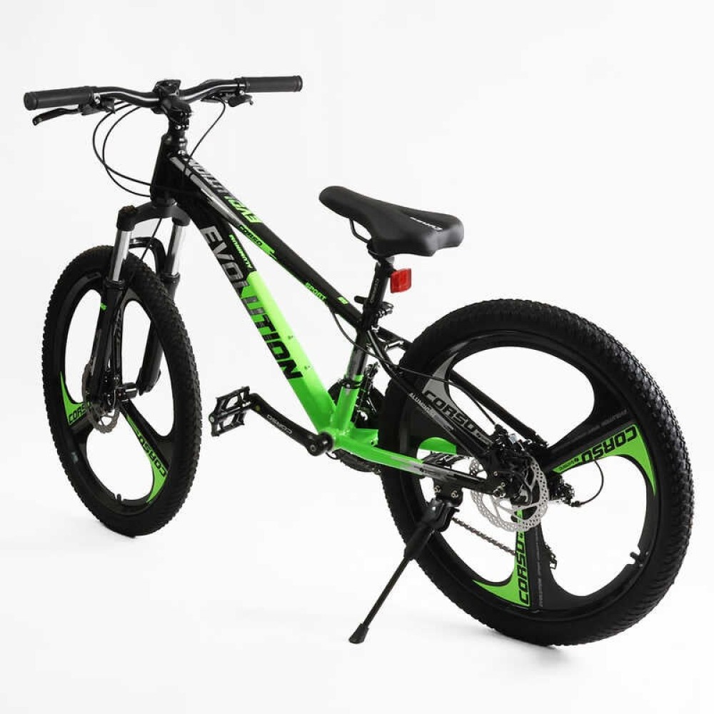 Велоcипед Спортивний Corso Evolution 24" дюймів EV-24203