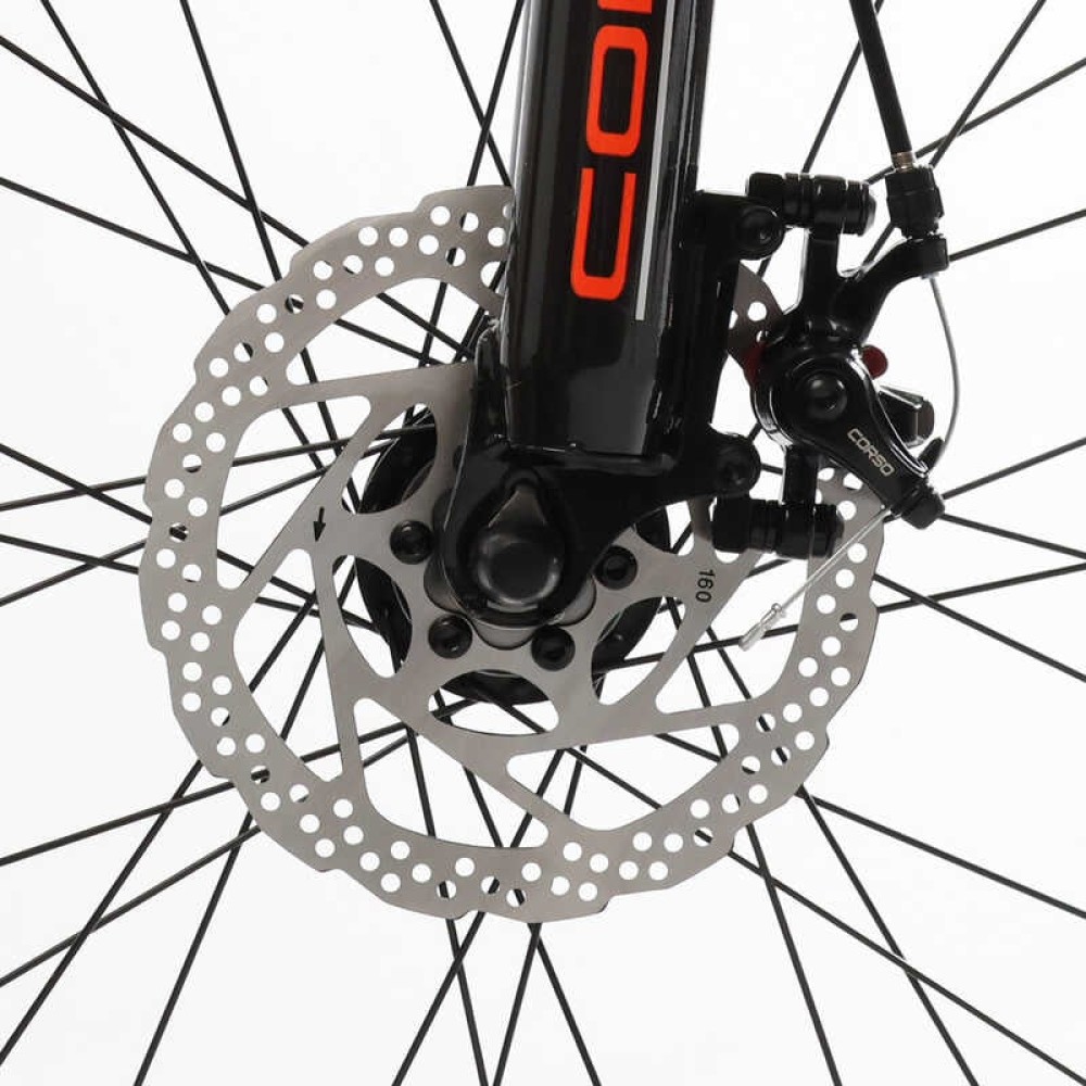 Велосипед Спортивний Corso 24" дюйми RIDER RD-24031