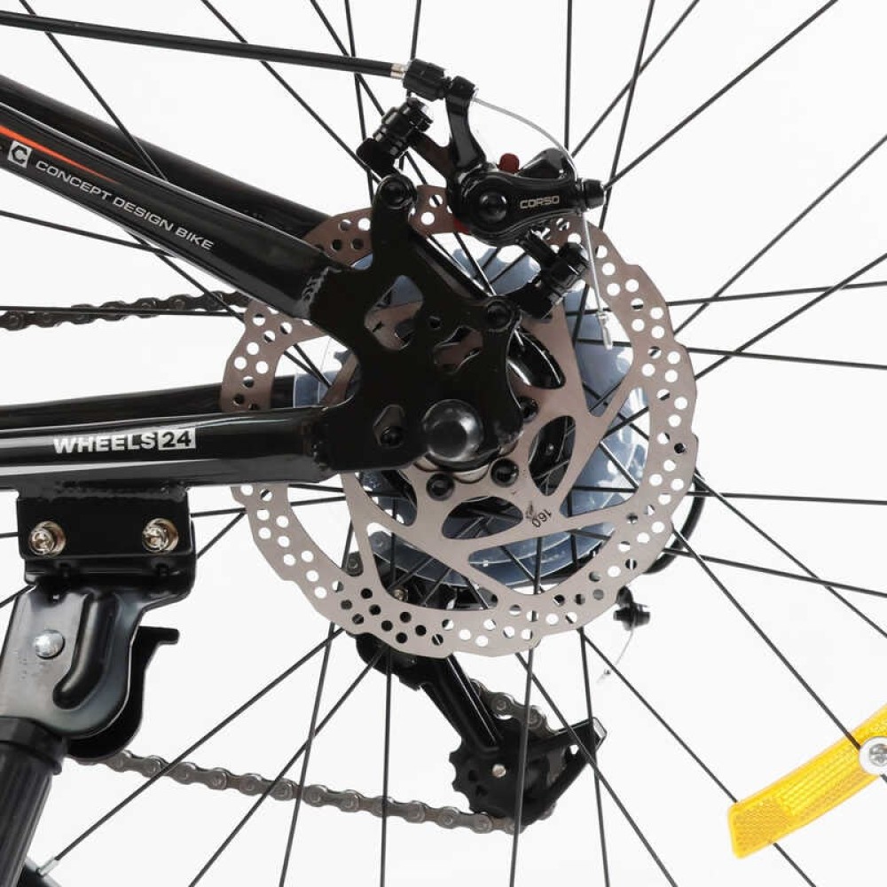 Велосипед Спортивний Corso 24" дюйми RIDER RD-24031