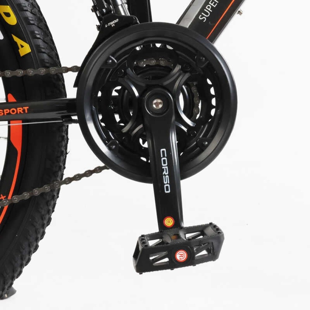 Велосипед Спортивний Corso 24" дюйми RIDER RD-24031