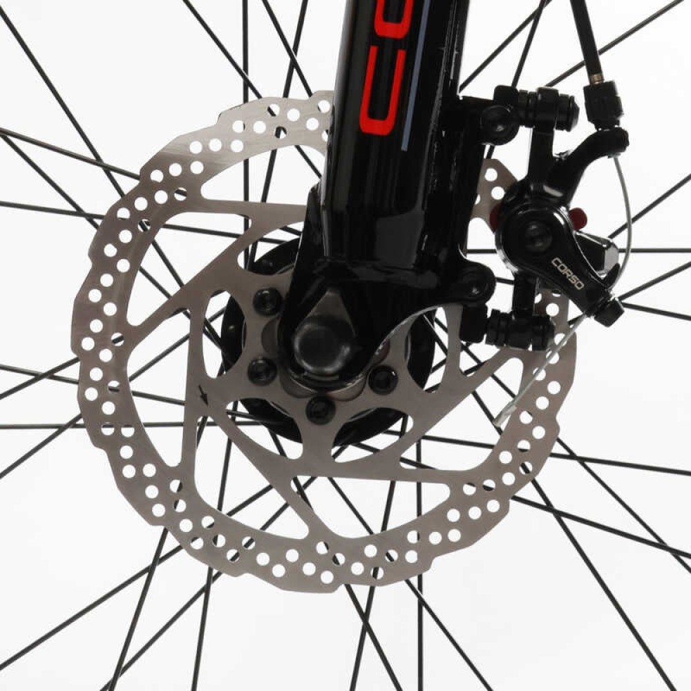 Велосипед Спортивний Corso 24" дюйми RIDER RD-24120