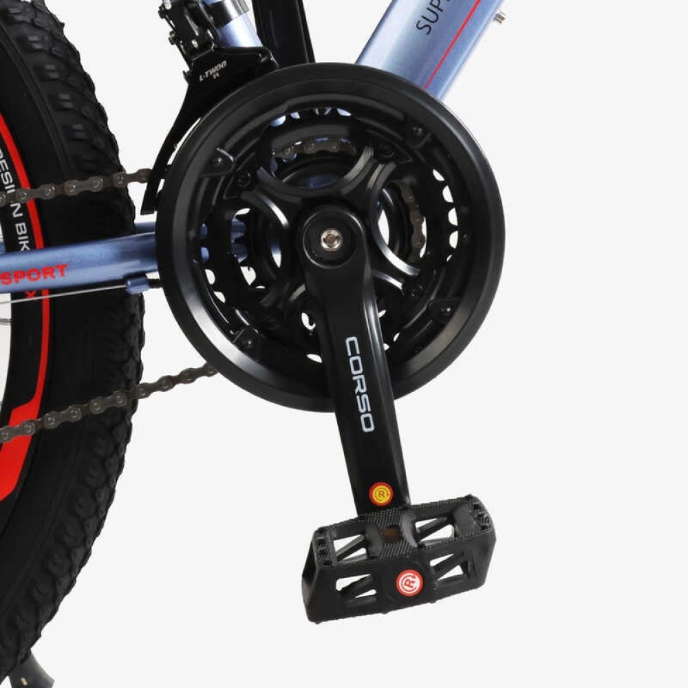 Велосипед Спортивний Corso 24" дюйми RIDER RD-24120