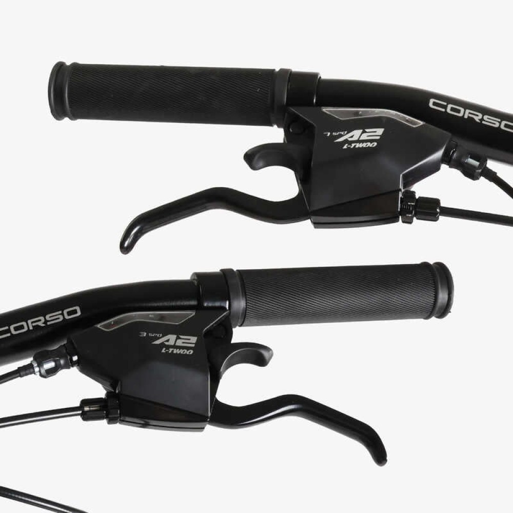 Велосипед Спортивний Corso 24" дюйми RIDER RD-24120