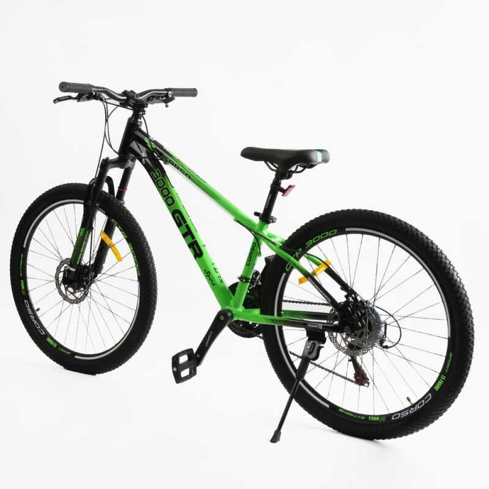 Велосипед Спортивний Corso GTR-3000 26" дюймів GTR-71090