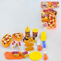 гр Продукти на липучках 1029 (72/2) "4FUN Game Club"