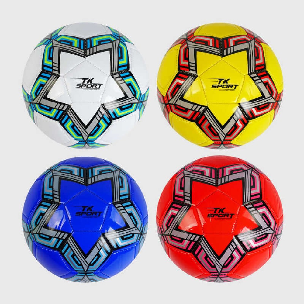 М'яч футбольний C 50201 (60) 