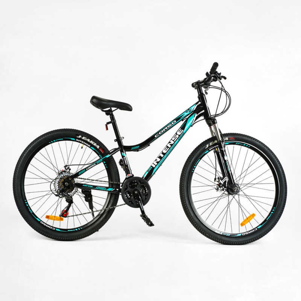 Велосипед Спортивний CORSO INTENSE 26" дюймів NT-26469