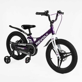 Велосипед 18" дюймів 2-х колісний Corso REVOLT MG-18855