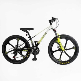 Велоcипед Спортивний Corso MAGNUM 24" дюймів MN-24637