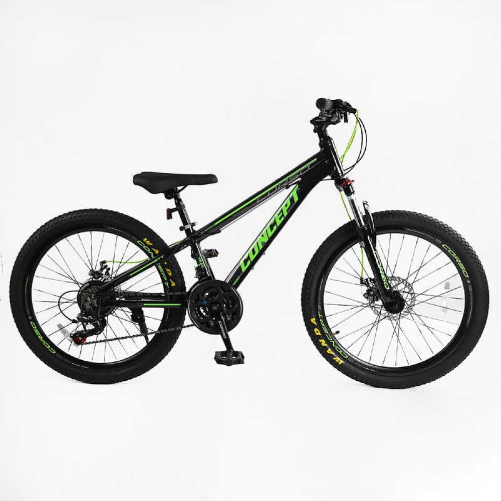 Велосипед Спортивний Corso 24" дюймів CONCEPT CP-24790