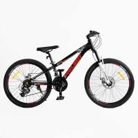 Велосипед Спортивний Corso 24" дюймів «Project» P-24815
