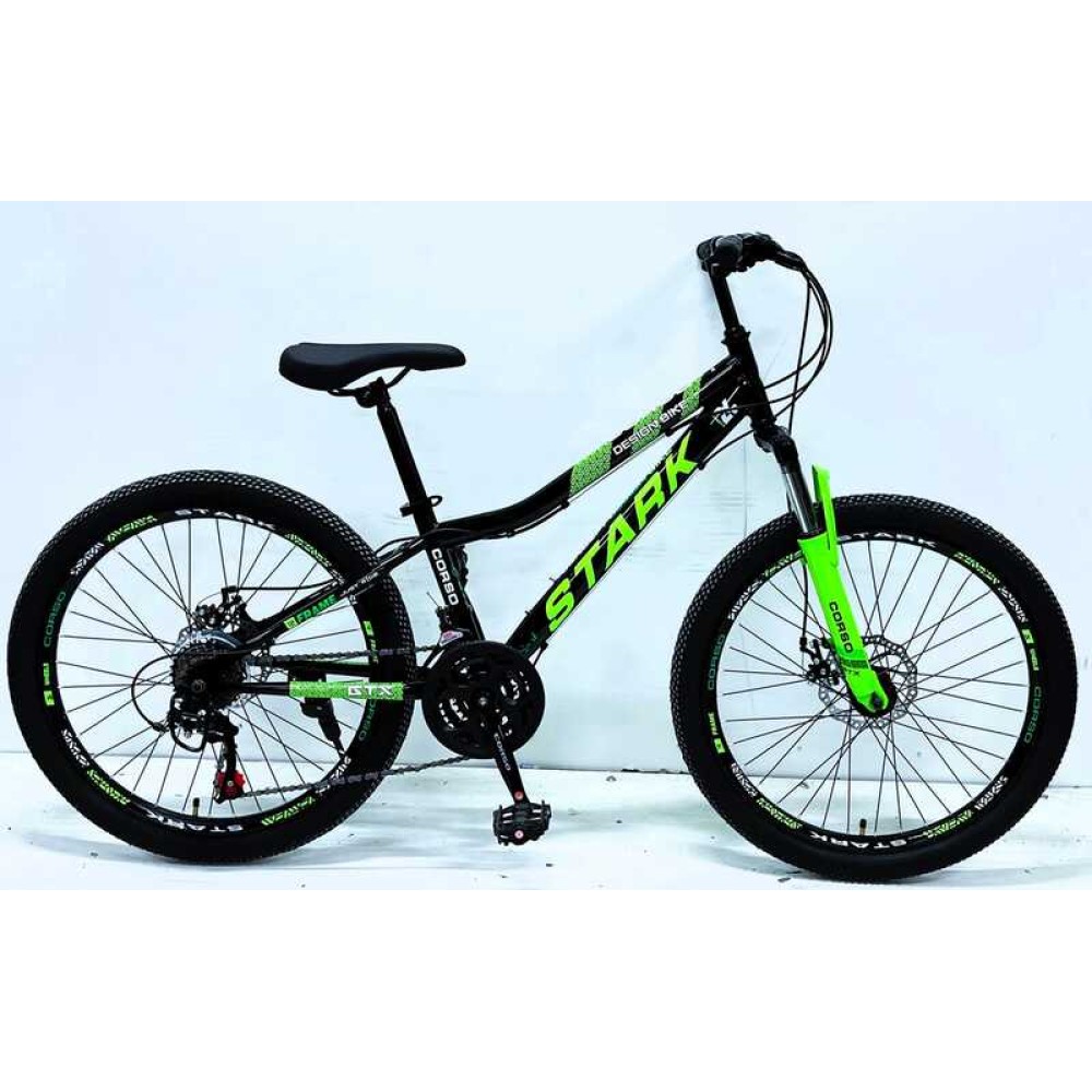 Велосипед Спортивний Corso STARK 24" дюйми SK-24062