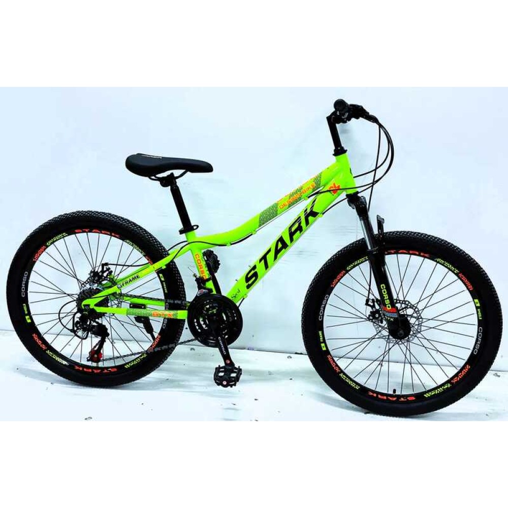 Велосипед Спортивний Corso STARK 24" дюйми SK-24392