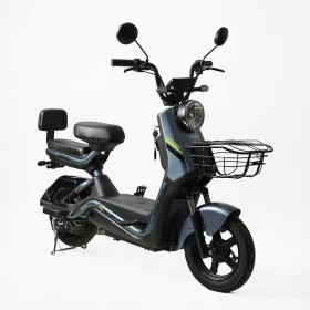 Електричний мопед Corso Signum SG-525800 двигун 500W акумулятор 60V/20Ah