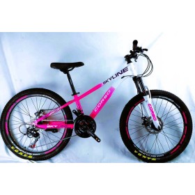 Велосипед Спортивний Corso SKYLINE 24" дюймів SL-60804