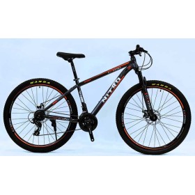Велоcипед Спортивний Corso NEW NITRO 29" дюймів NT-25022