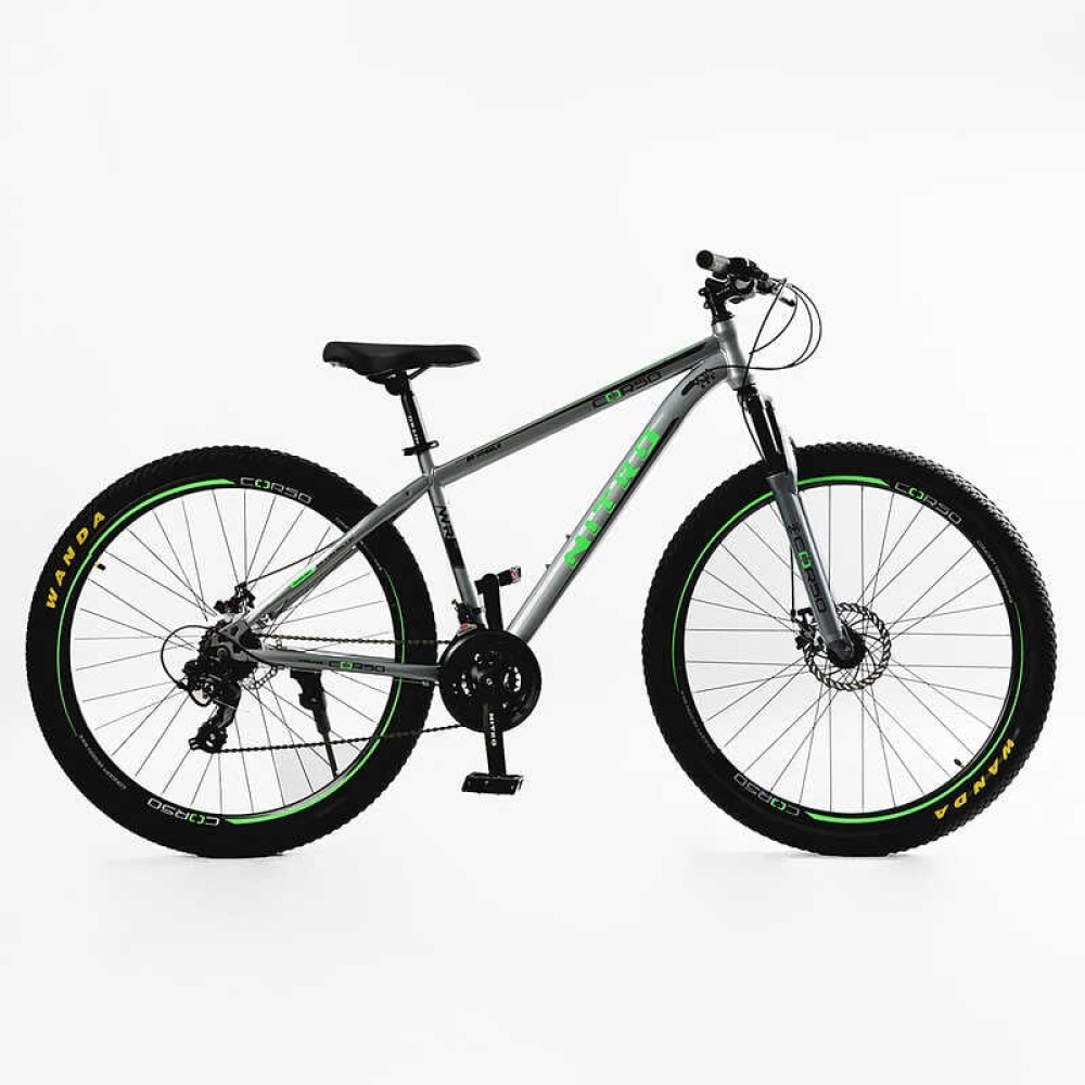 Велоcипед Спортивний Corso NEW NITRO 29" дюймів NT-24032