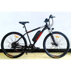 Електровелосипед Corso Charger CR-29834 350W 36V/10Ah 29" Shimano 7 швидкостей LCD дисплей фара