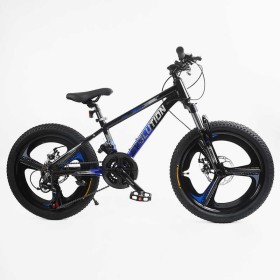 Велоcипед Спортивний Corso Evolution 20" дюймів EV-20912
