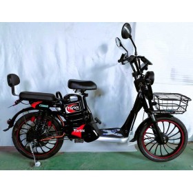 Електровелосипед Corso «NEW-Fortex» 20" FX-9458-2 двигун 500W, акумулятор 48V/20Ah