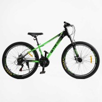 Велосипед Спортивний Corso «GTR-3000» 26" дюймів GTR-71090