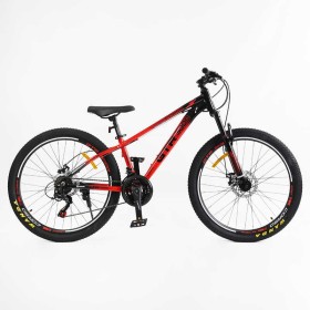 Велосипед Спортивний Corso «GTR-3000» 26" дюймів GTR-66300